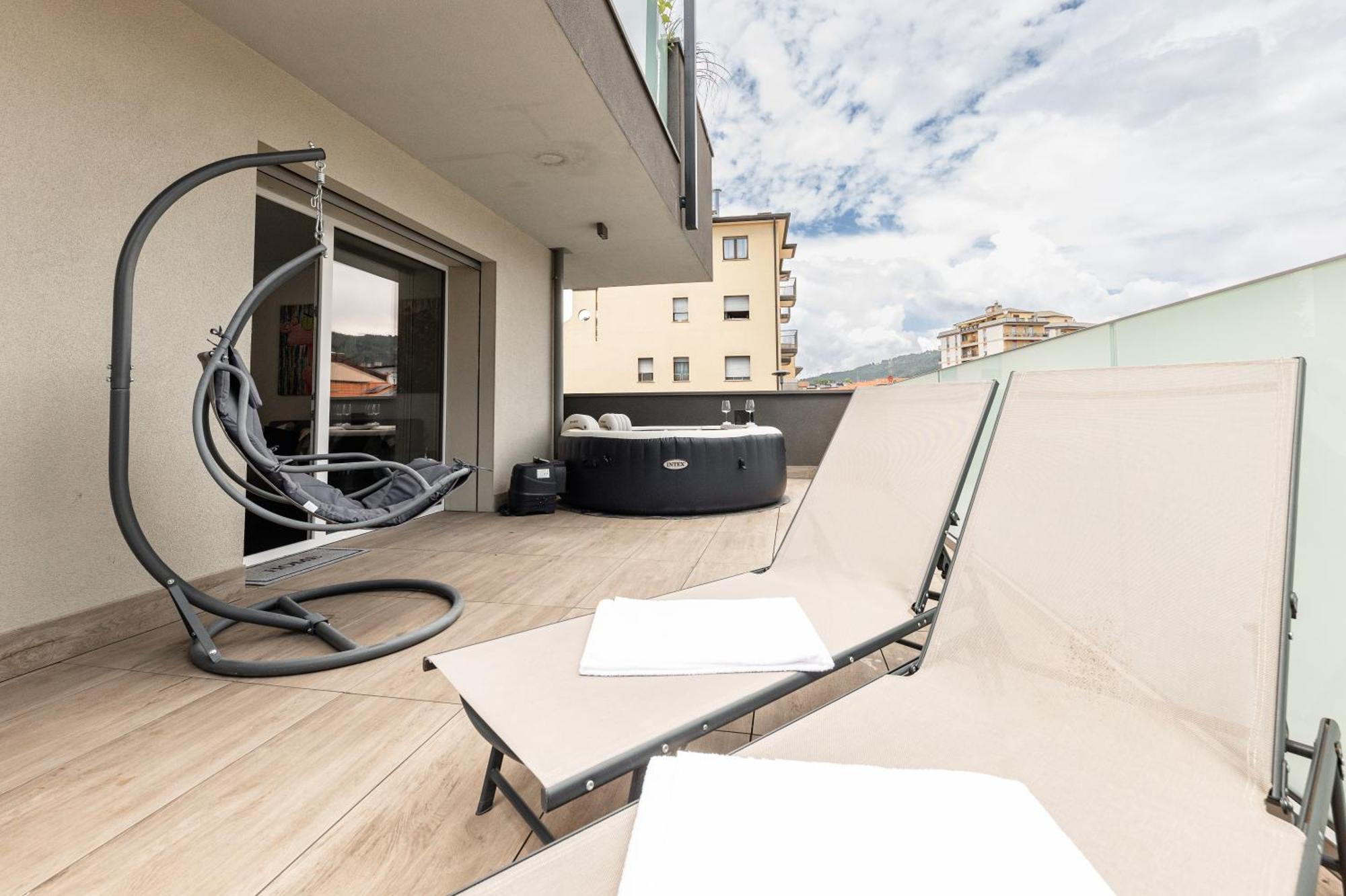 10' From The Venetian Walls, Luxury House With Spa Bergamo Exterior photo